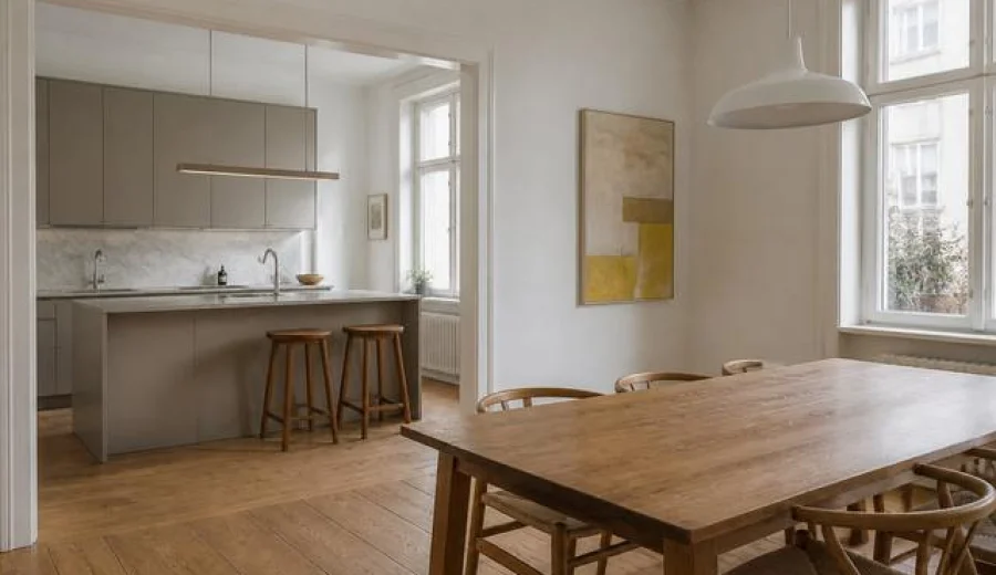Fictional demo property · Berlin