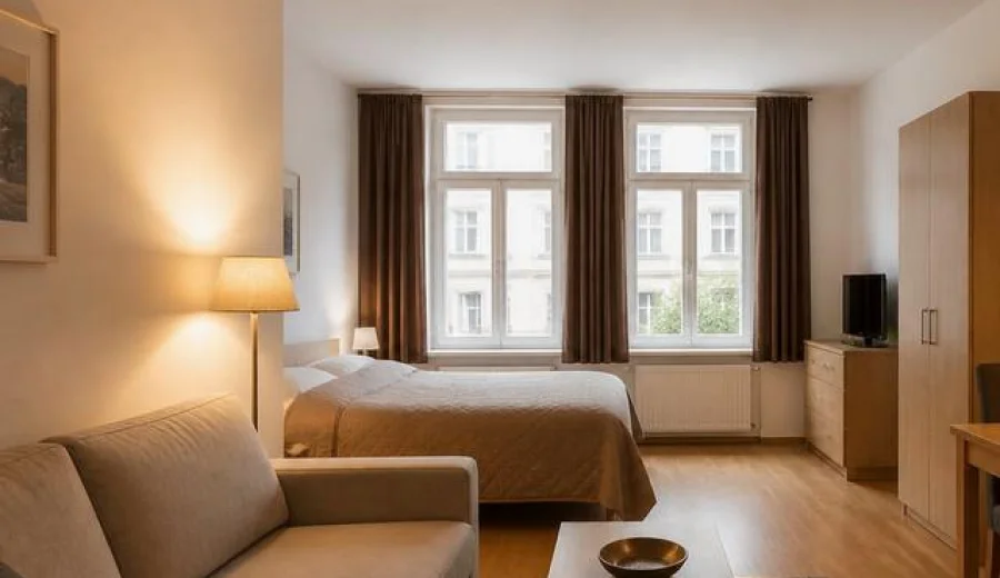 Fictional demo property · Berlin
