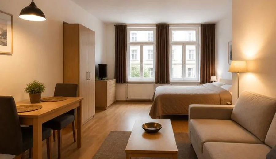 Fictional demo property · Düsseldorf