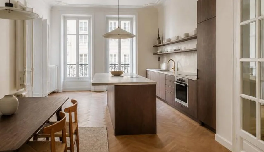 Fictional demo property · Hamburg