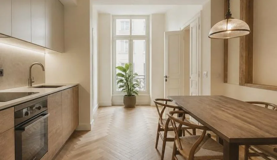 Fictional demo property · Hamburg
