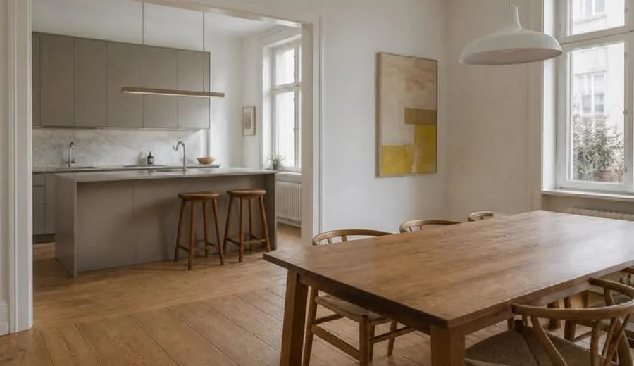 Fictional demo property · Charleroi