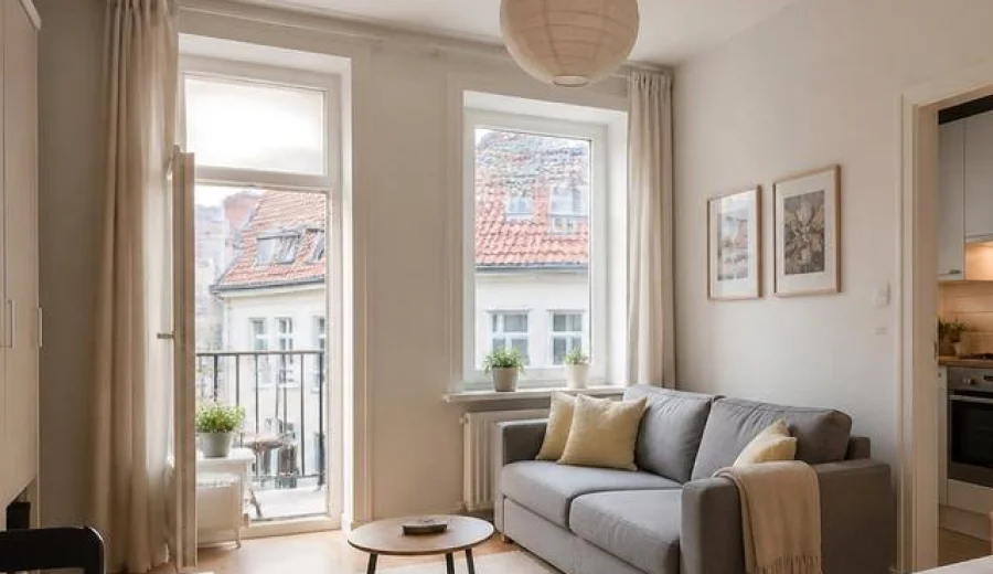 Fictional demo property · Brüssel