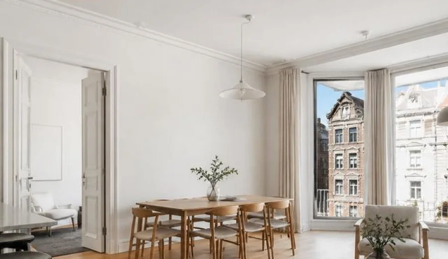 Fictional demo property · Antwerpen