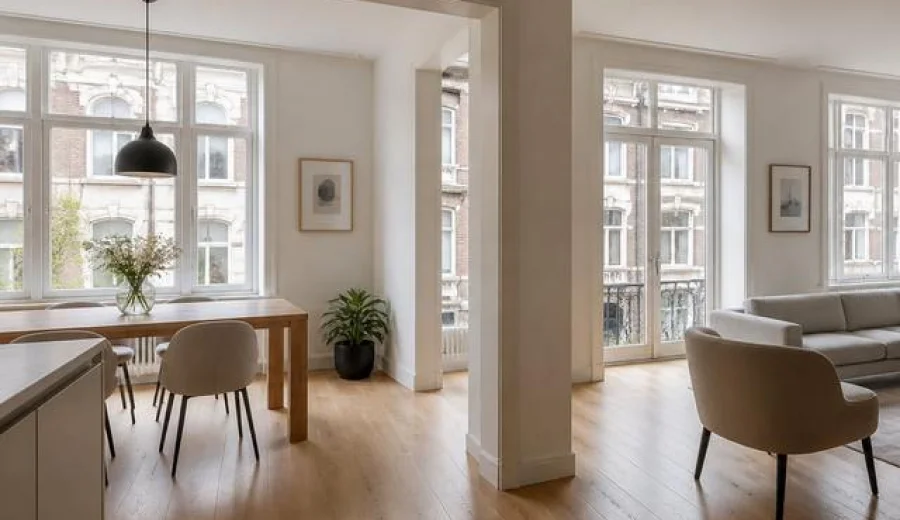 Fictional demo property · Gent