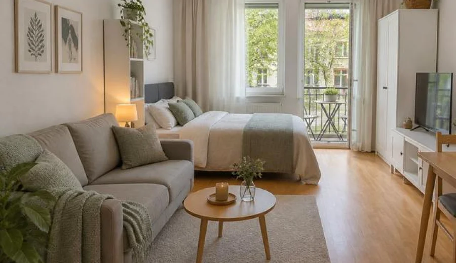Fictional demo property · Brügge