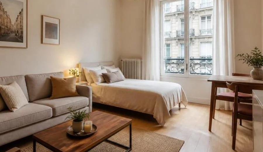 Fictional demo property · Antwerpen