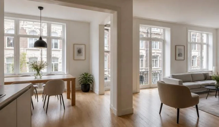 Fictional demo property · Charleroi