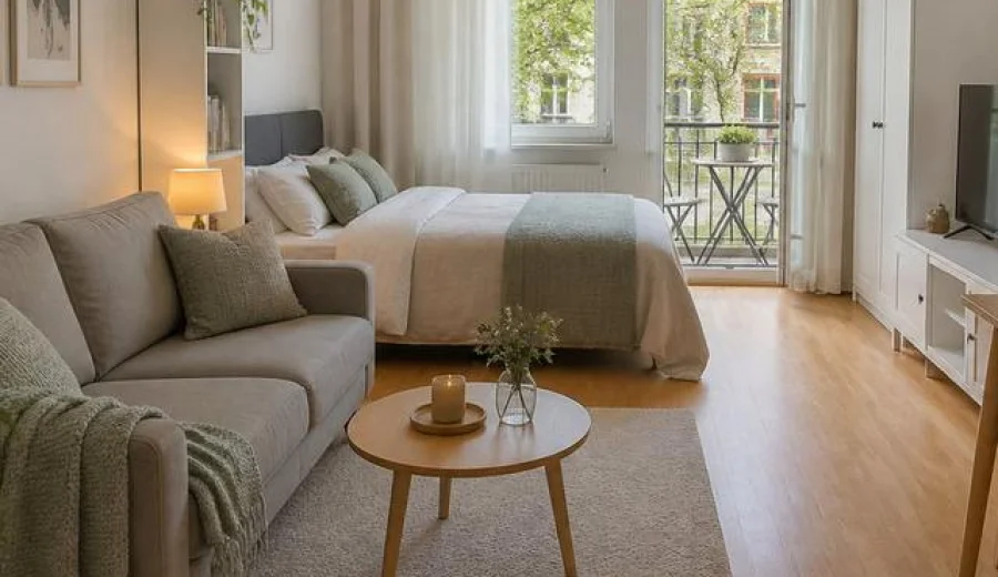Fictional demo property · Antwerpen