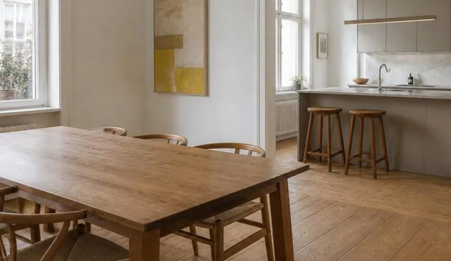 Fictional demo property · Wien