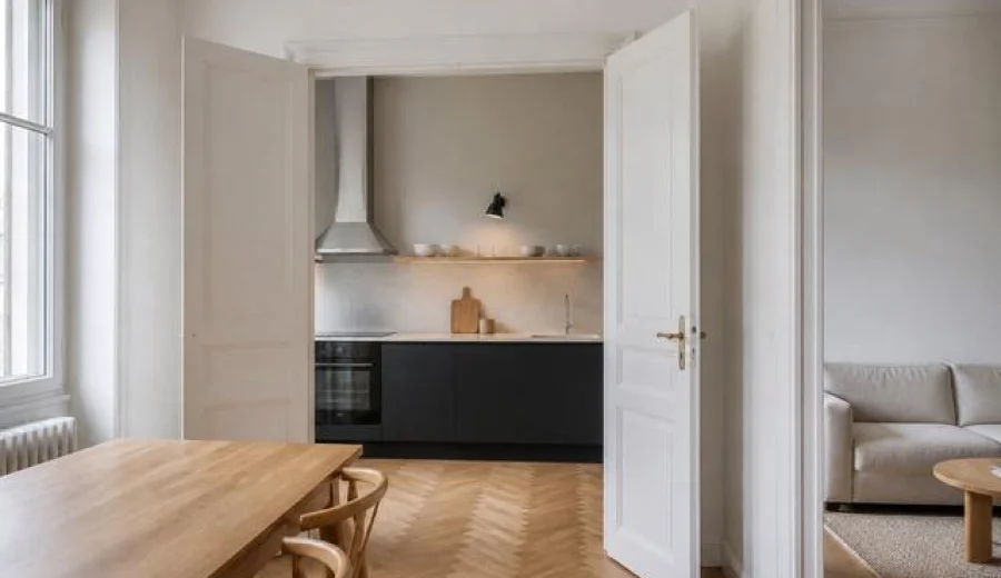 Fictional demo property · Linz