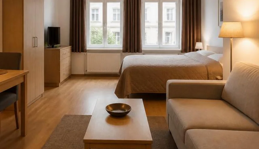 Fictional demo property · Innsbruck