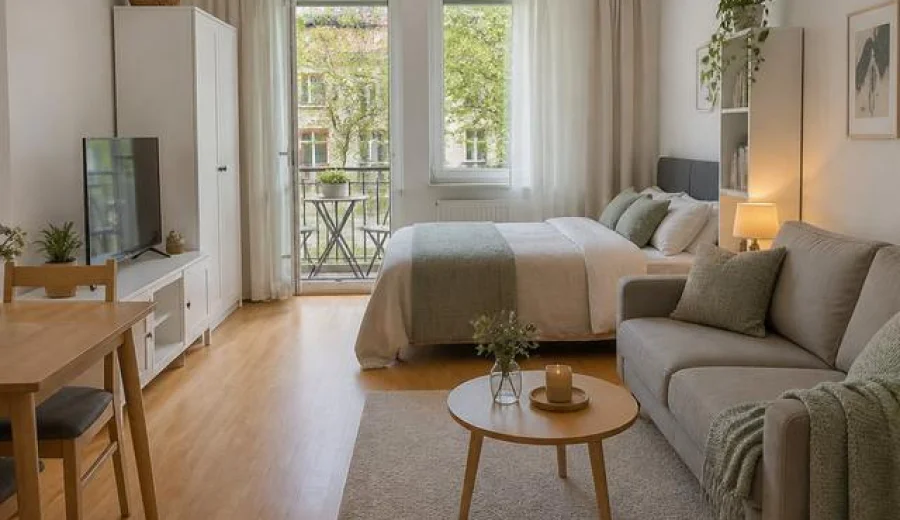 Fictional demo property · Graz