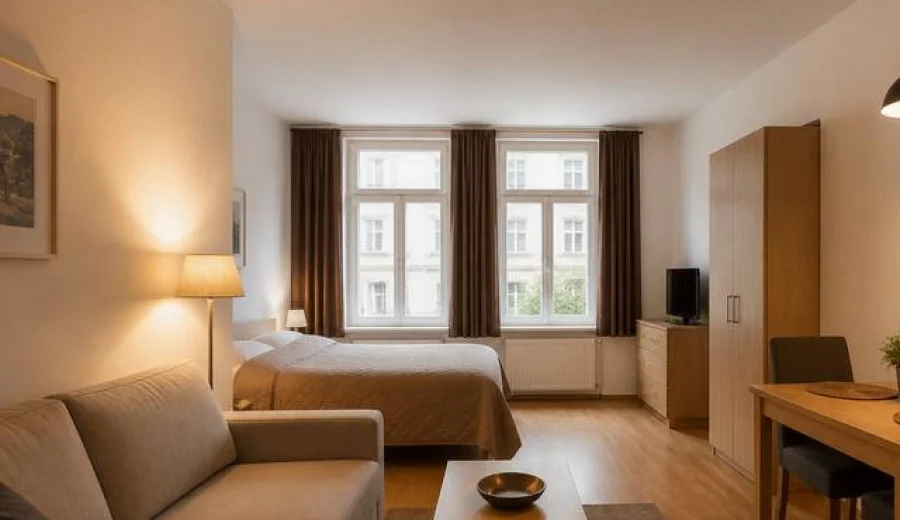Fictional demo property · Wien