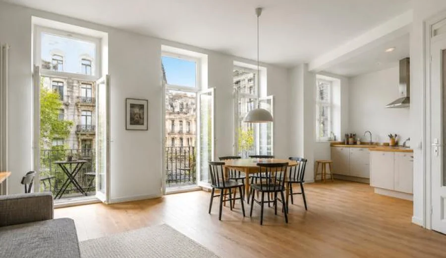 Fictional demo property · Zürich