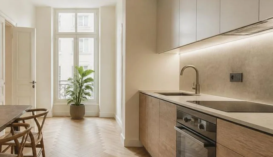 Fictional demo property · Bern