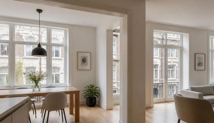 Fictional demo property · Genève