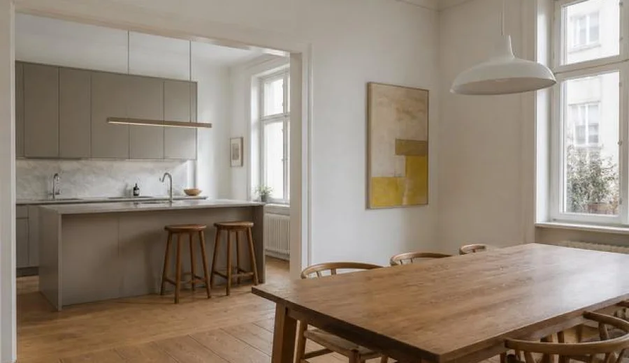 Fictional demo property · Luzern