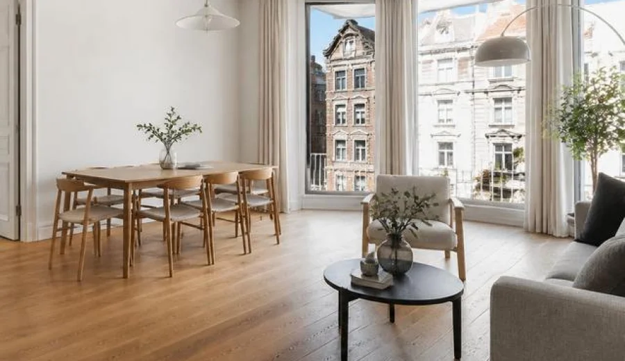 Fictional demo property · Zürich