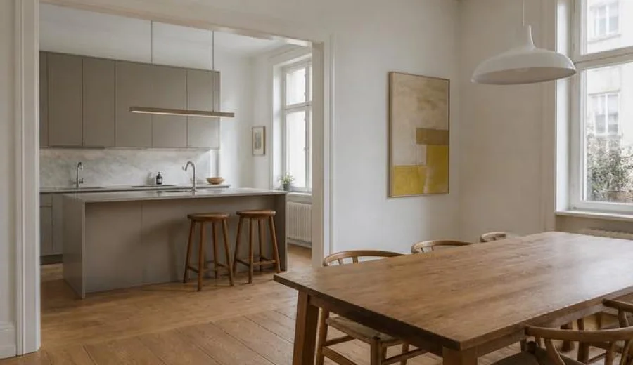 Fictional demo property · Lausanne