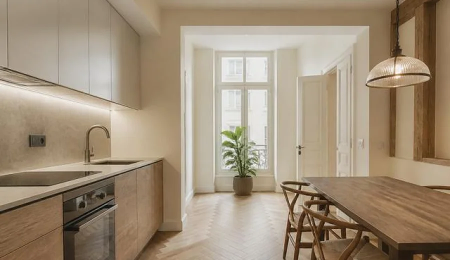 Fictional demo property · Chur