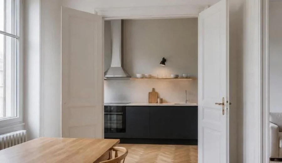 Fictional demo property · Zürich