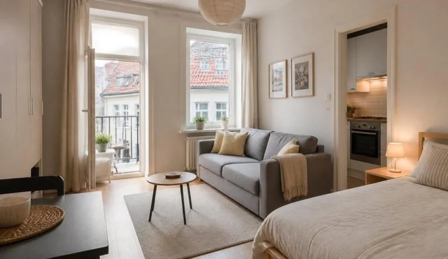 Fictional demo property · Lausanne