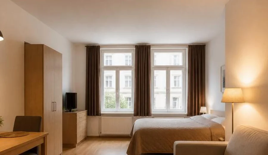 Fictional demo property · Zürich