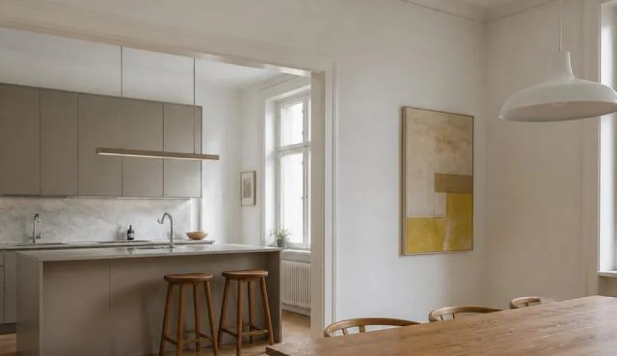 Fictional demo property · Genève