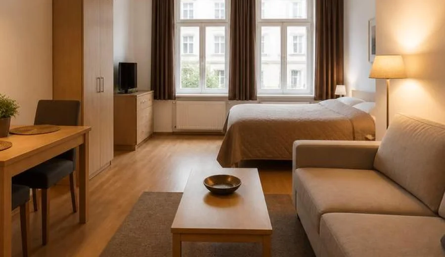 Fictional demo property · Luxemburg