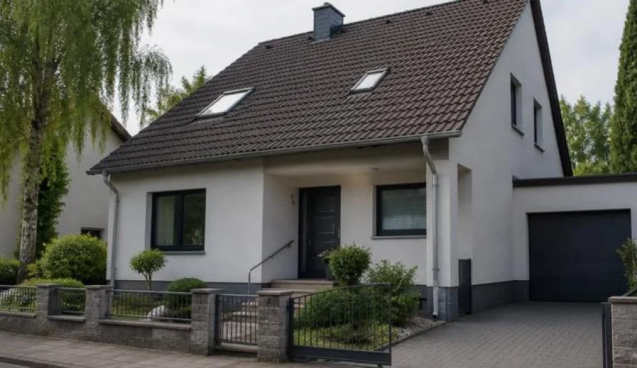 Fictional demo property · Eschen