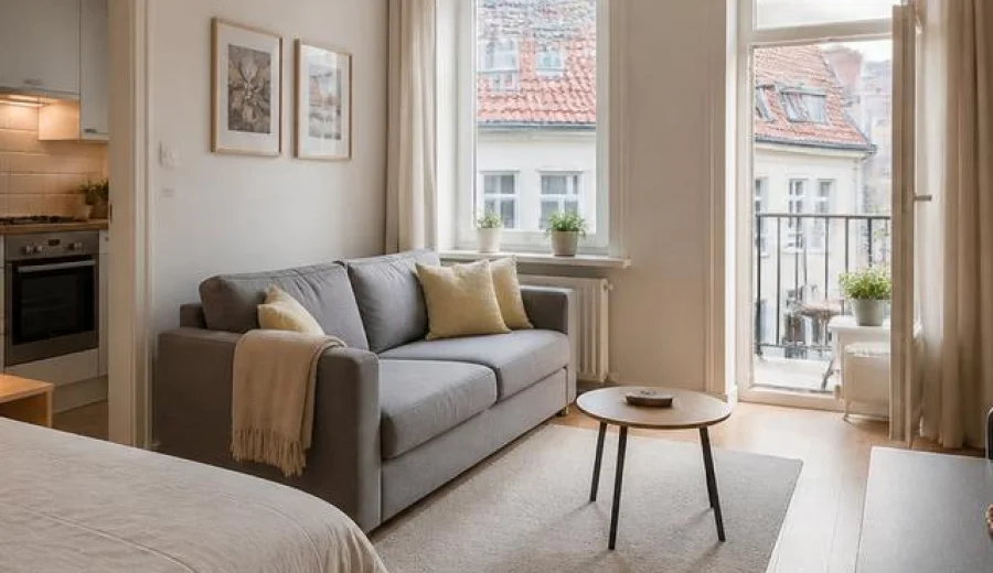 Fictional demo property · Schellenberg