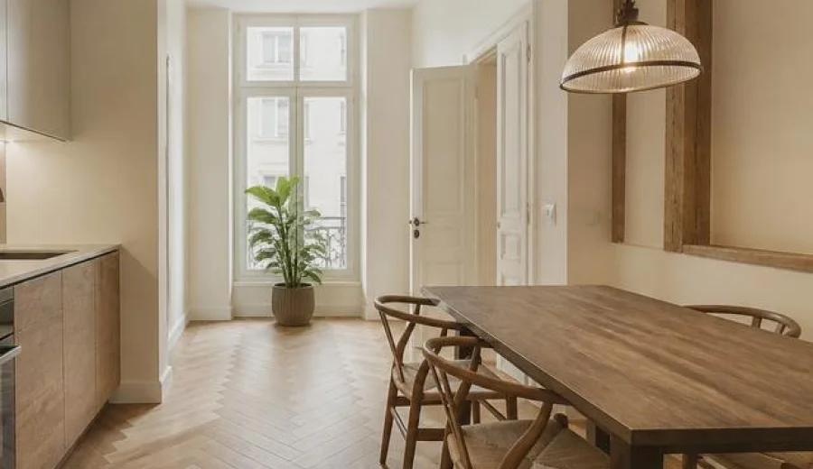 Fictional demo property · Balzers