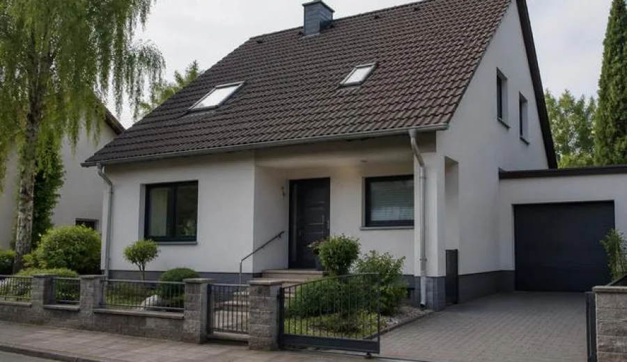 Fictional demo property · Triesen