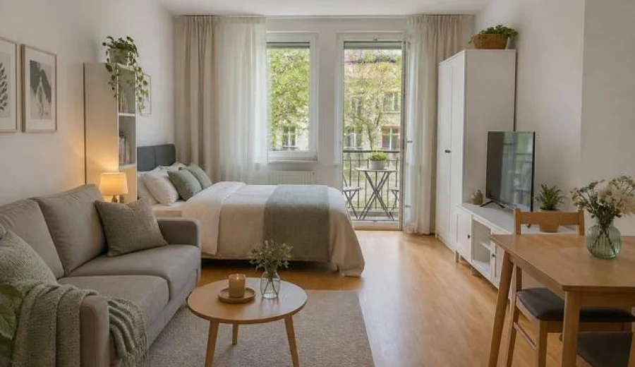 Fictional demo property · Schaan